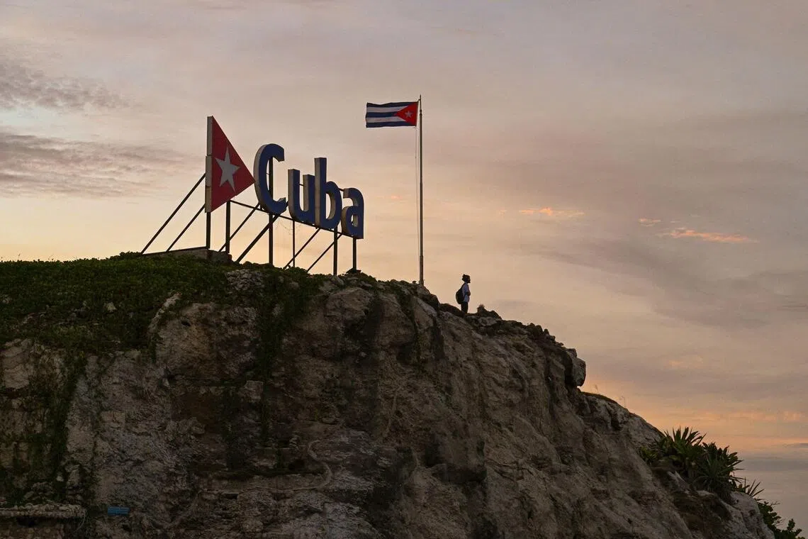 CIA secretly establishes task force to pressure Cuba under Trump administration