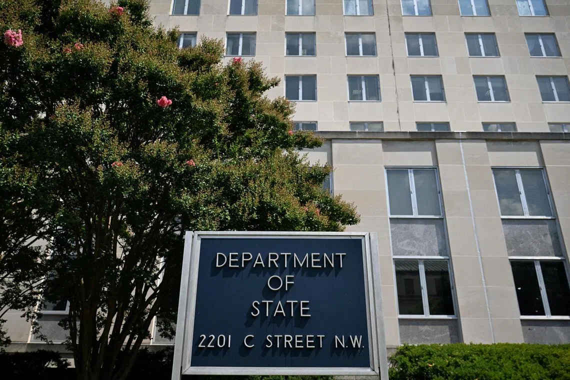 US to vet social media of foreign journalists applying for visas, report says