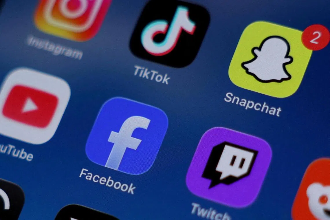 Three in five Americans favour stronger oversight of social media companies: Reuters/Ipsos poll