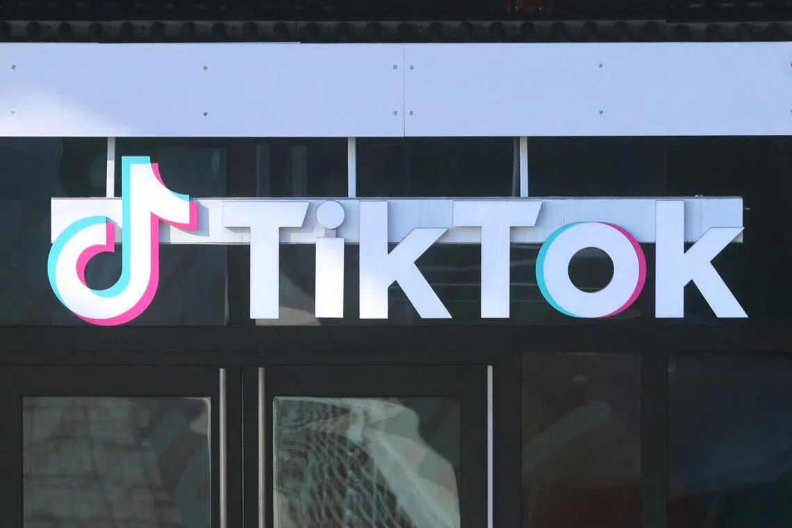 White House lifts curbs on TikTok use on US government devices