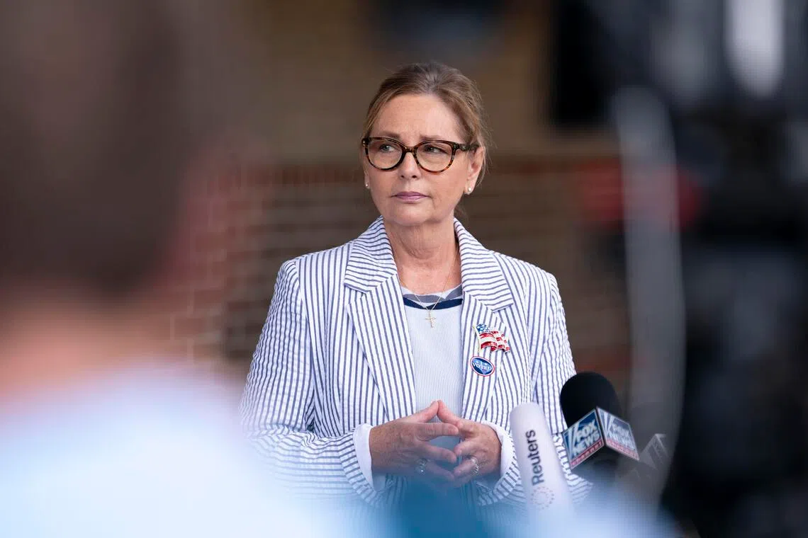 South Carolina polls close as Republicans select candidate for Lindsey Graham's Senate seat