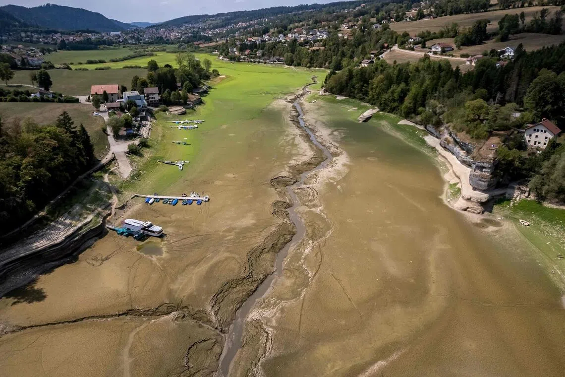 Extreme weather, jellyfish knock one-fifth of France’s nuclear capacity offline