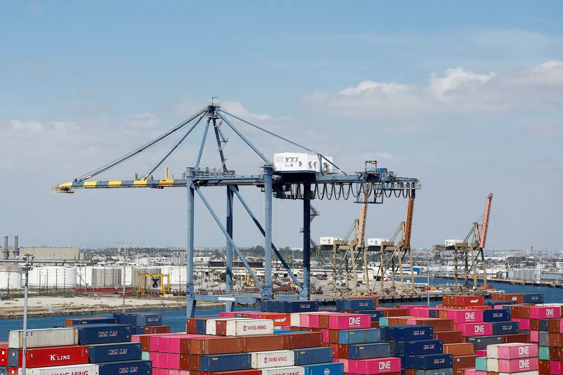 US flags dozens of trade partners as risks for aiding tariff evasion