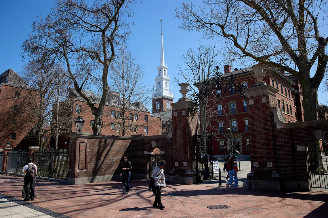 US court dismisses Trump administration lawsuit over alleged Harvard antisemitism