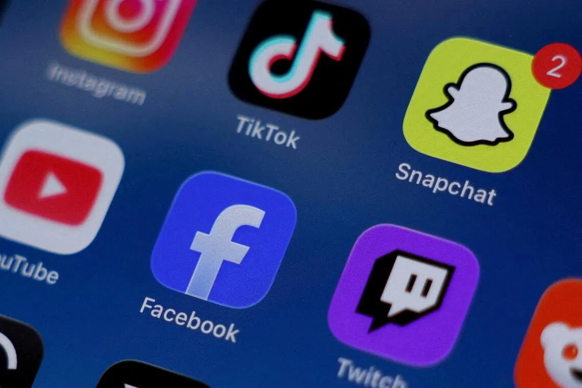 Why social media giants are on trial in the US for hooking kids