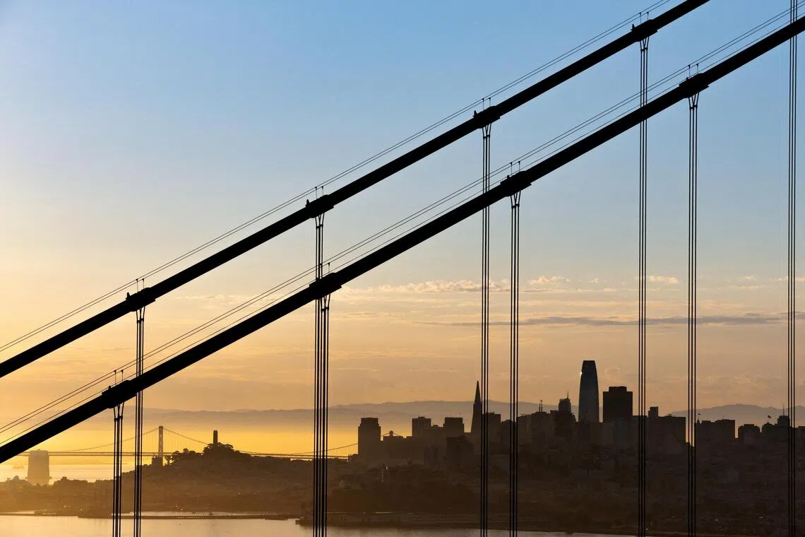Pro-Palestinian protesters sentenced for blocking Golden Gate Bridge traffic