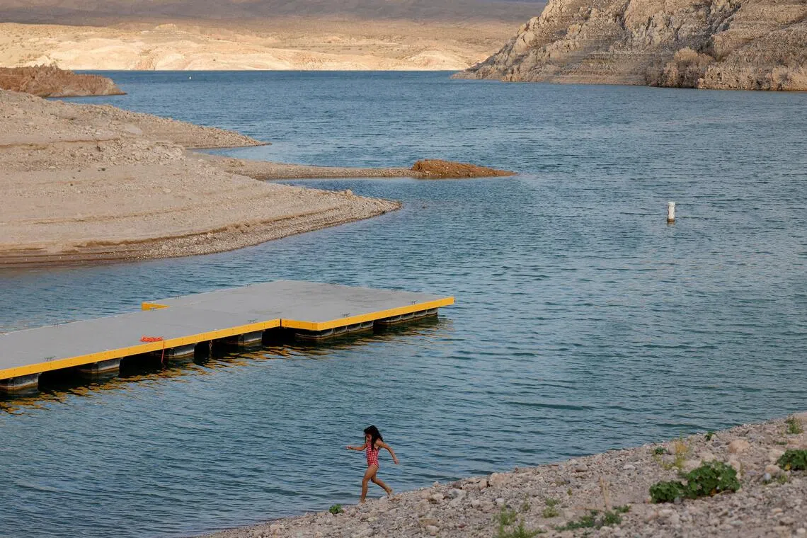 Nevada sues US government over cuts to Colorado River access