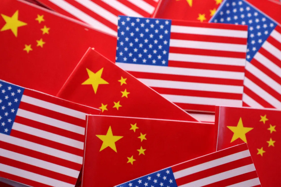US says Chinese hackers broke into Justice Department, NASA, Federal Reserve, Senate and more