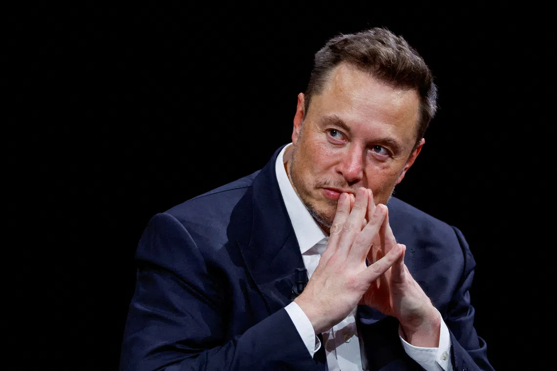 Ukraine awards Elon Musk high state honour as it seeks to use Starlink more
