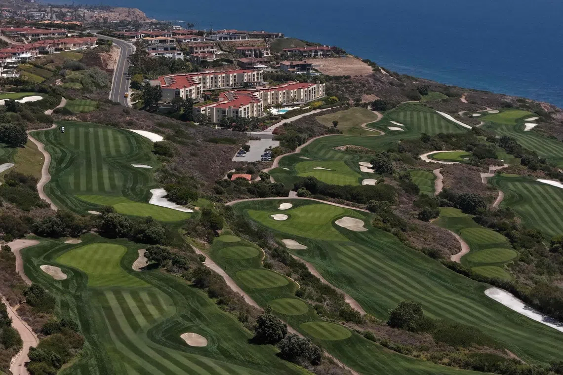 Armed man arrested near Trump golf course is sent to mental health court
