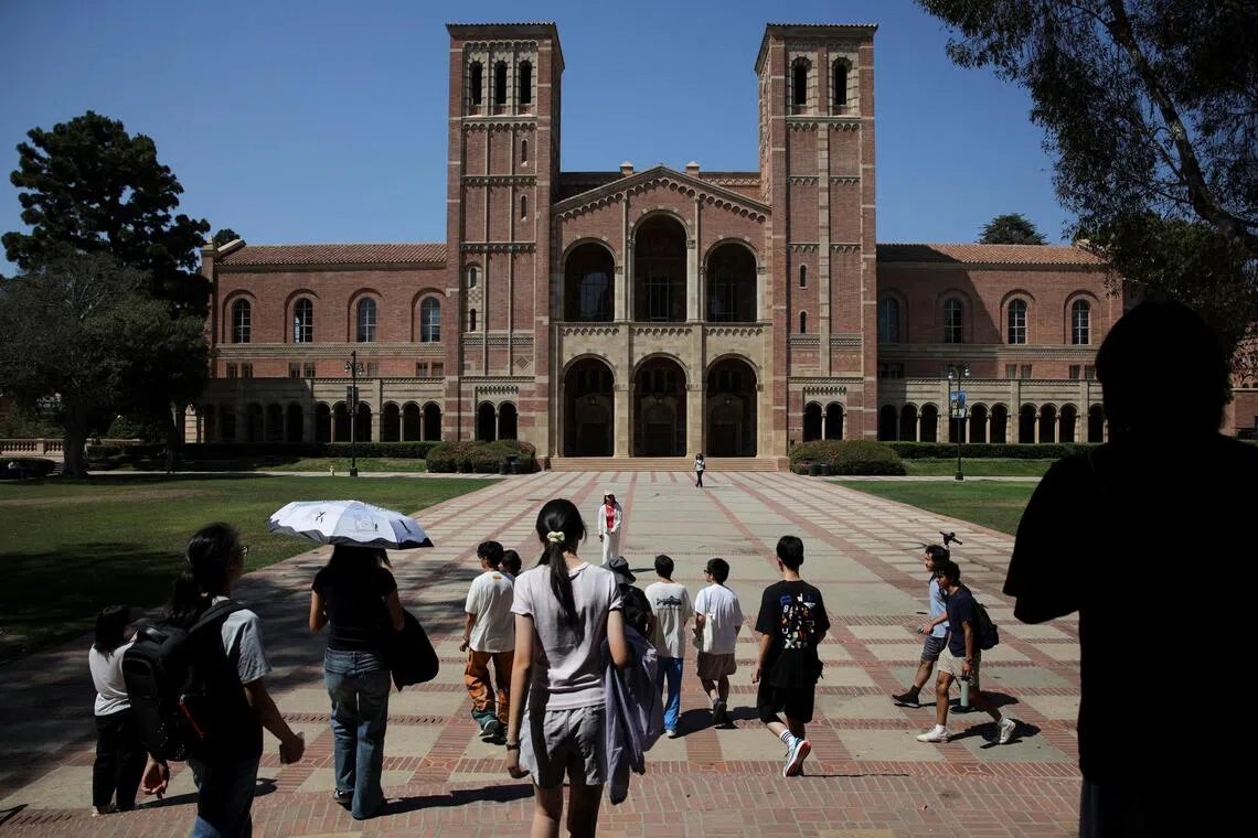 Trump administration seeks to restrict internships for international students