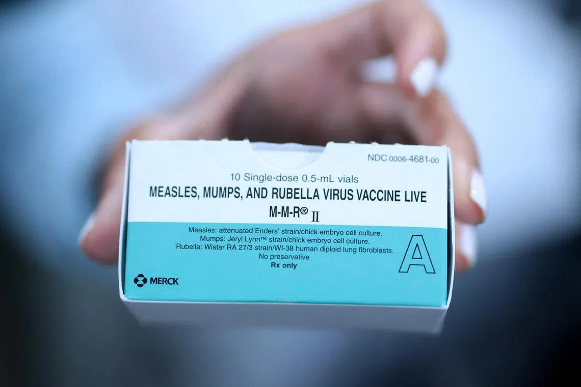 Measles cases in Pennsylvania rise to 460 amid ongoing outbreak
