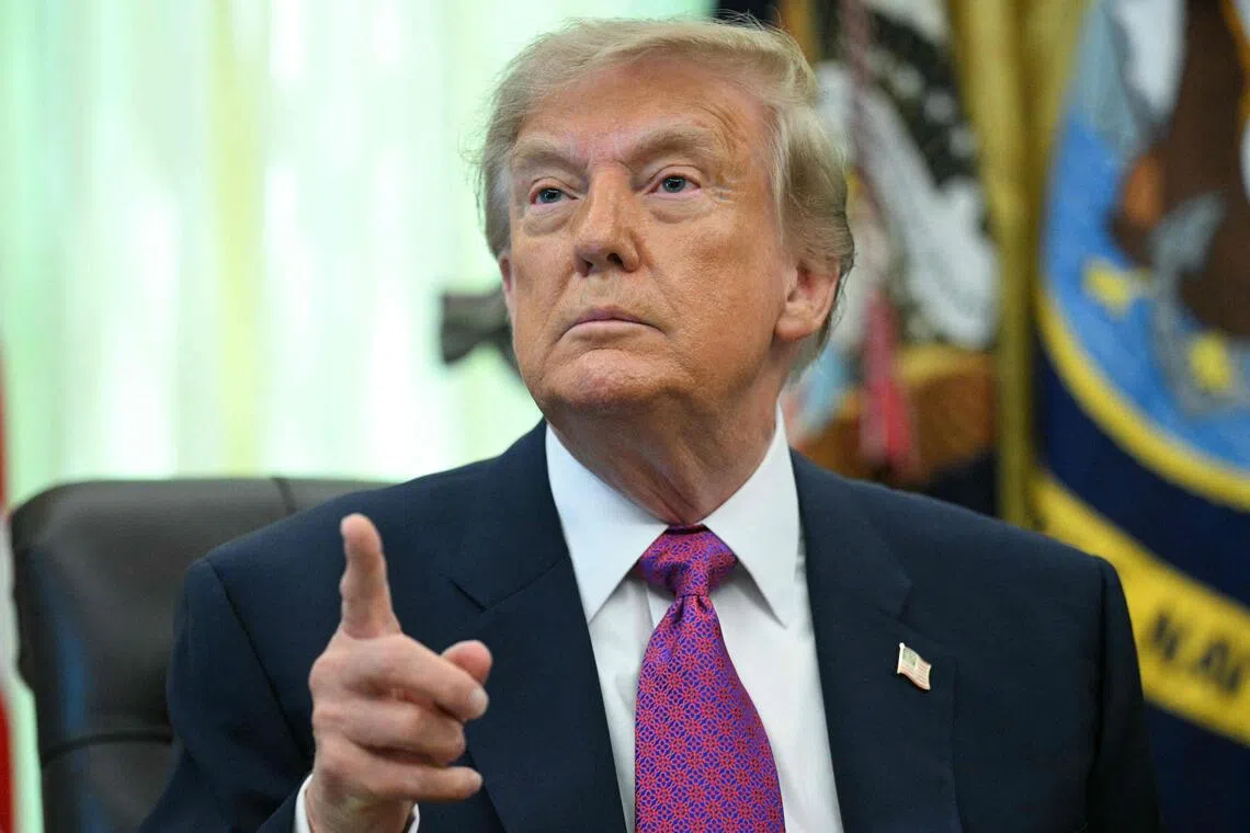 Trump plans to campaign for Republican lawmakers during midterm elections