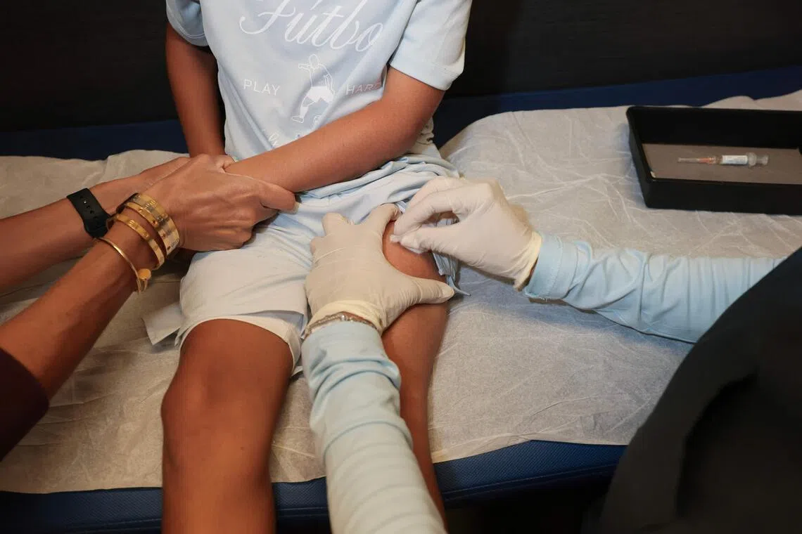 US CDC joins RFK Jr in questioning Pennsylvania measles deaths