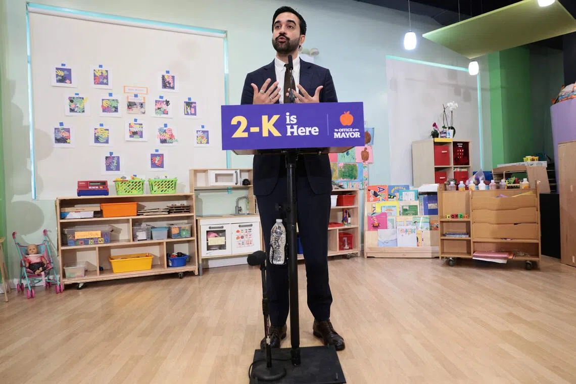New York City to ban AI in public schools through eighth grade