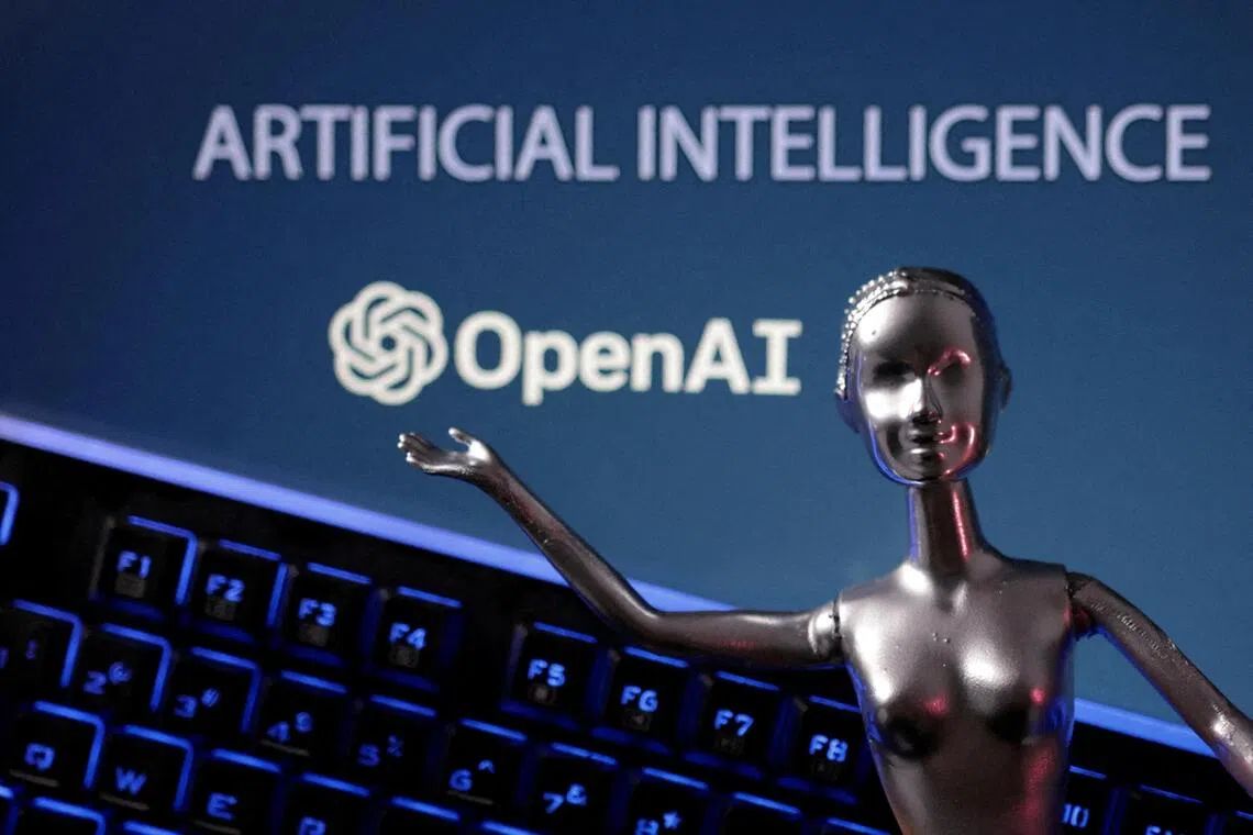 Seattle Times, Newsday sue OpenAI, Microsoft, alleging copyright infringement