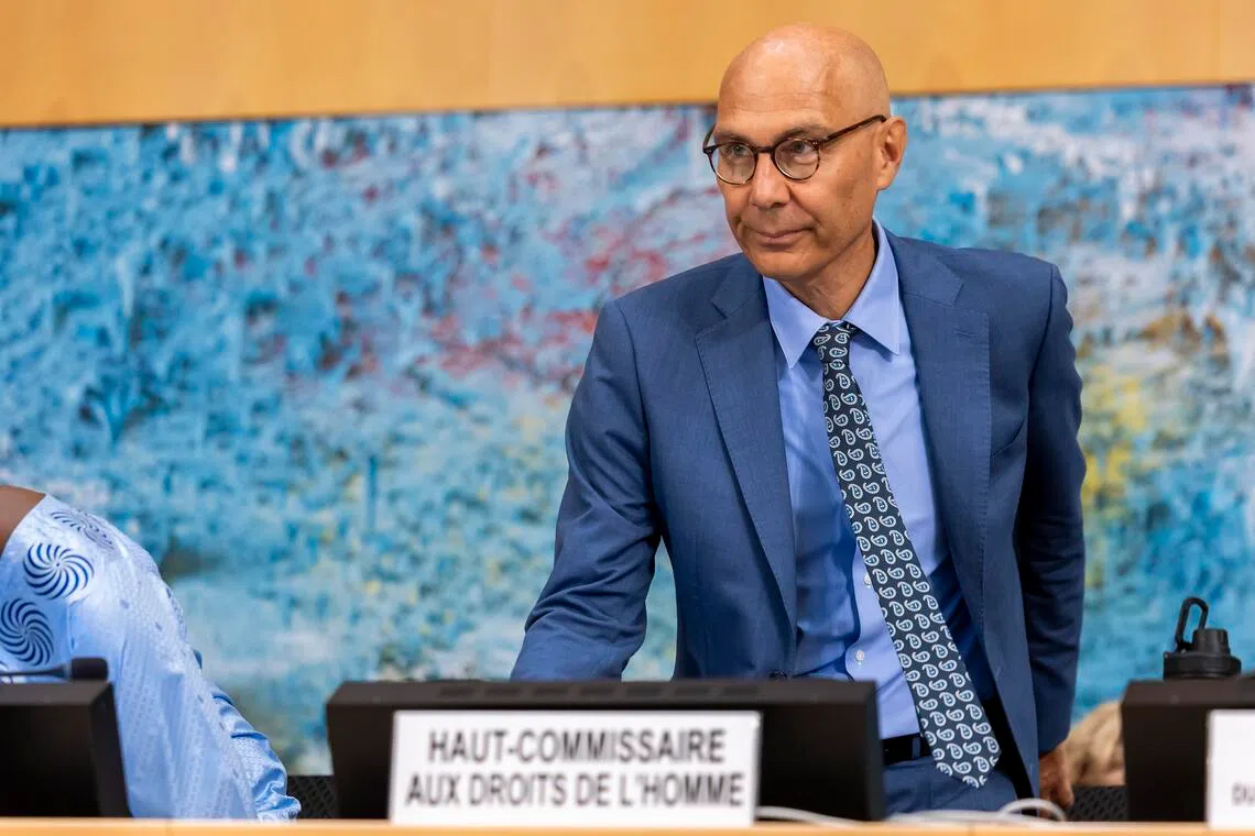 UN urges accountability after 23 die in US immigration custody