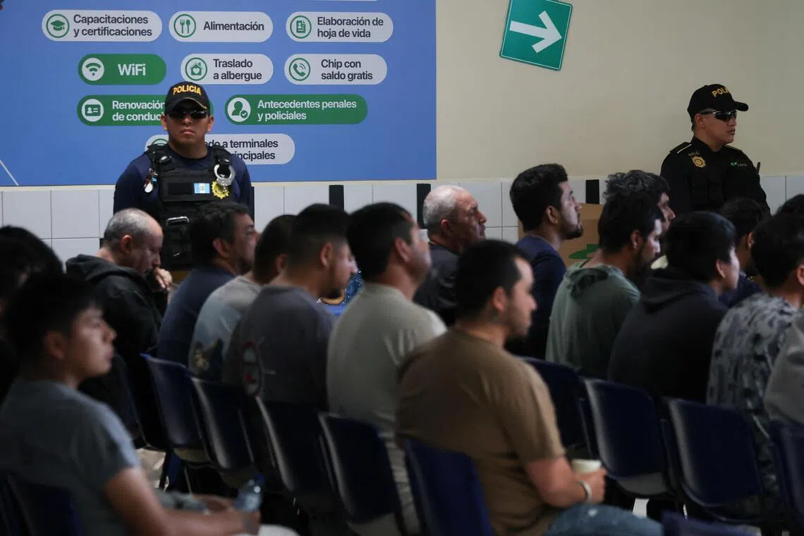 US pursues deportees abroad for hundreds of millions in unpaid fines