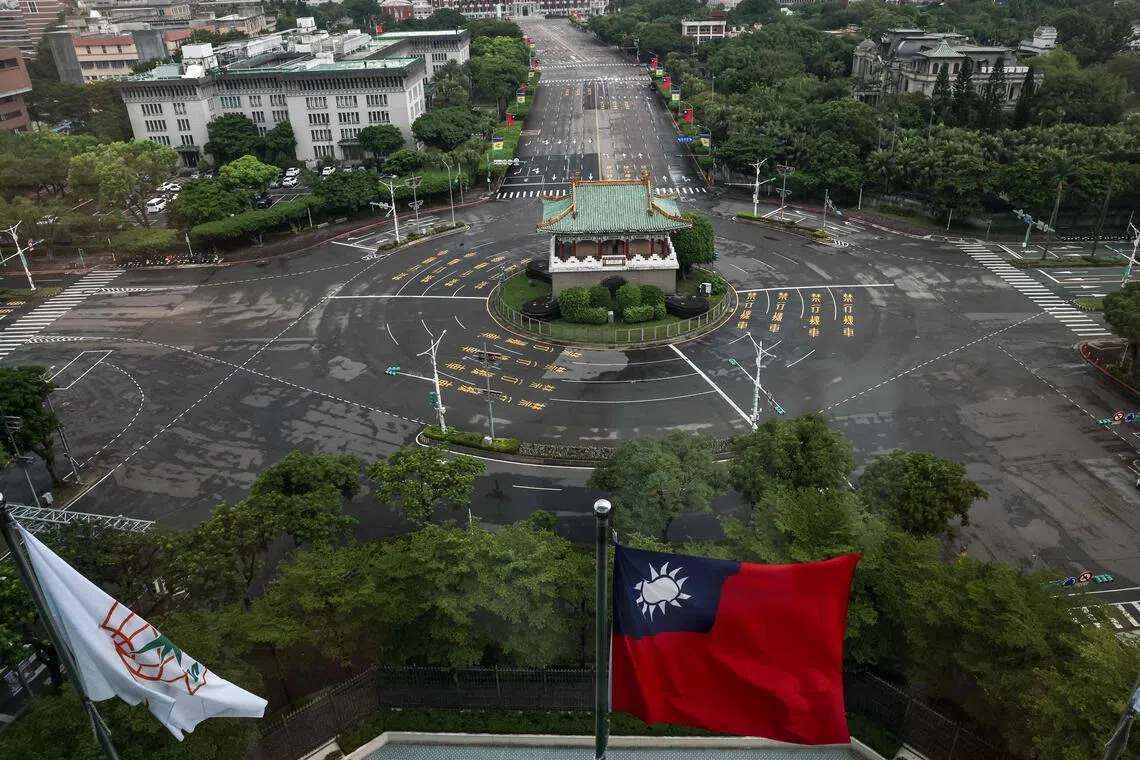 Prominent US analyst proposes ending defence treaties with Asian allies and not defending Taiwan
