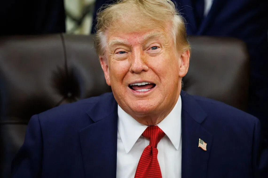 Trump says he will create ‘AI Force’, name AI czar