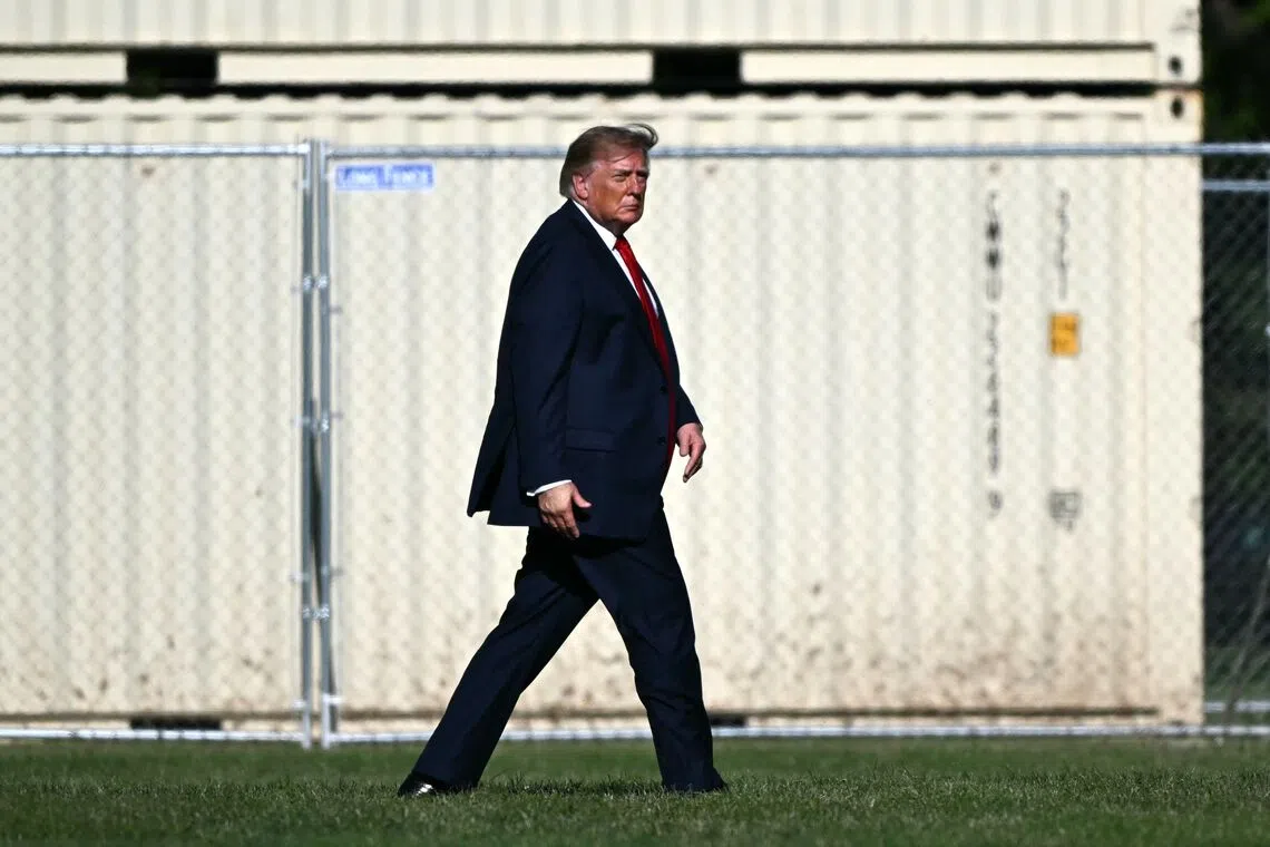 Trump seeks to tighten grip on US biomedical research funding: reports