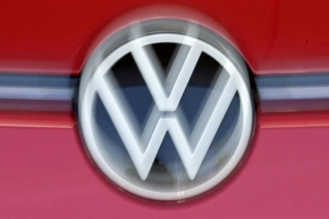 Volkswagen recalls 3 million vehicles worldwide over steering risk from corrosion