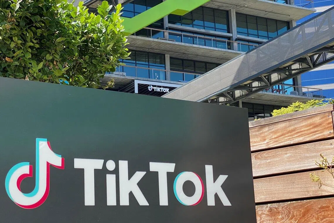 TikTok to pay Alabama US$100 million under pre-trial settlement, agrees to user limits