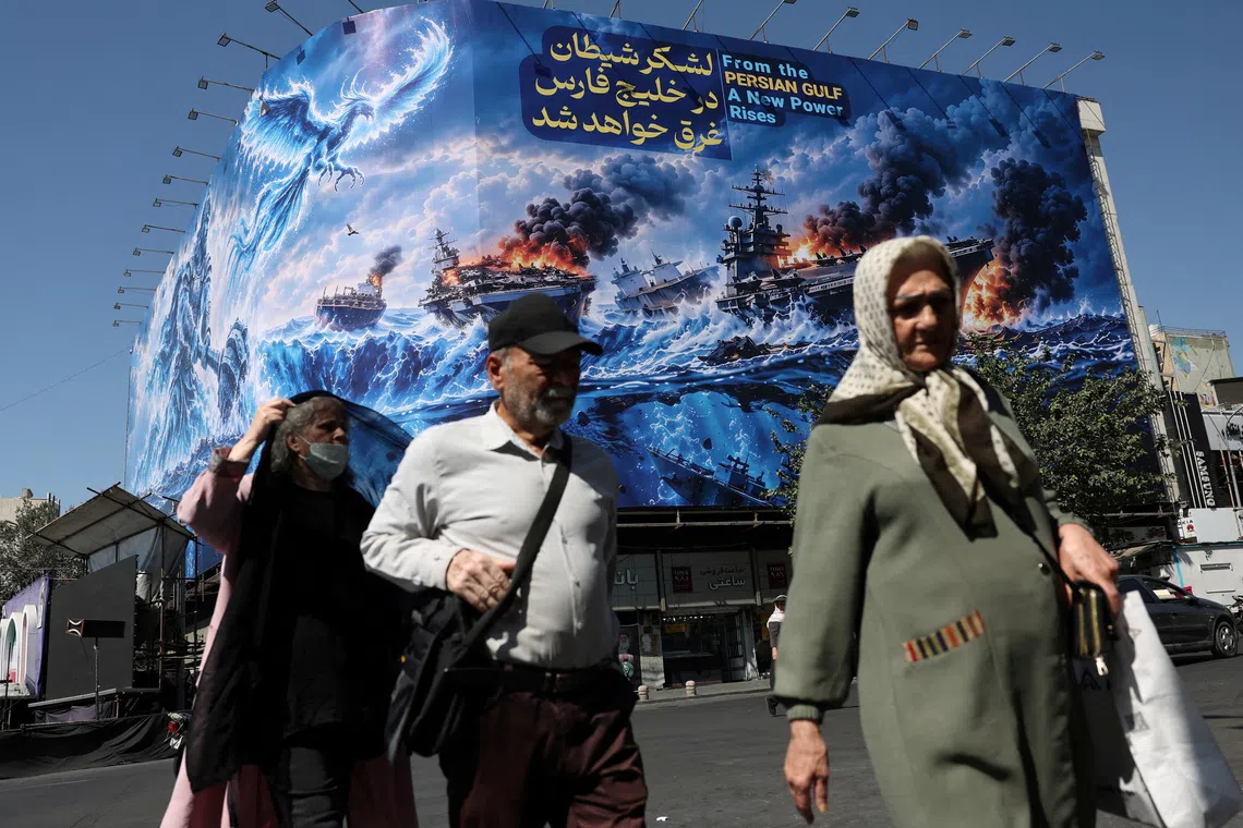 US, Iran set to hold separate talks with mediators on Monday or Tuesday, official says
