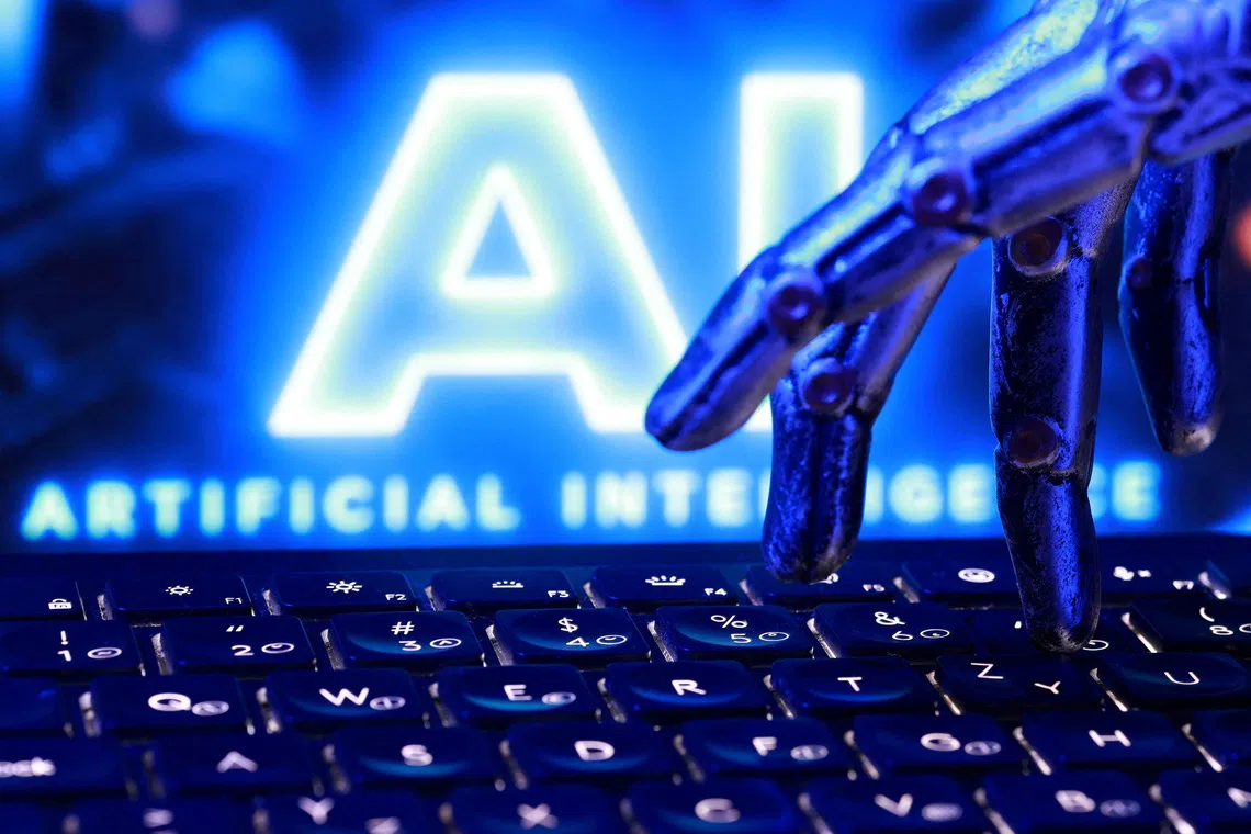 Chinese hackers impersonated ex-US official to steal e-mails from AI experts