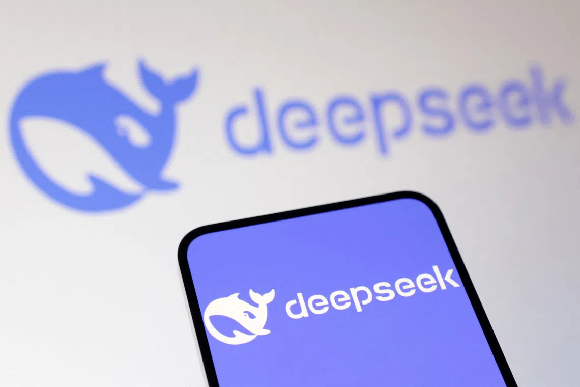 US lead in AI over China narrows after DeepSeek gains, Bloomberg Intelligence says