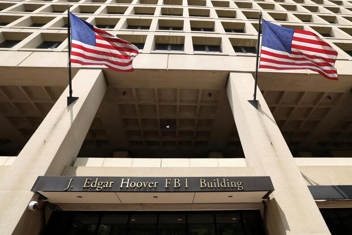 Accenture contractor removed from FBI following damaging data breach, sources say