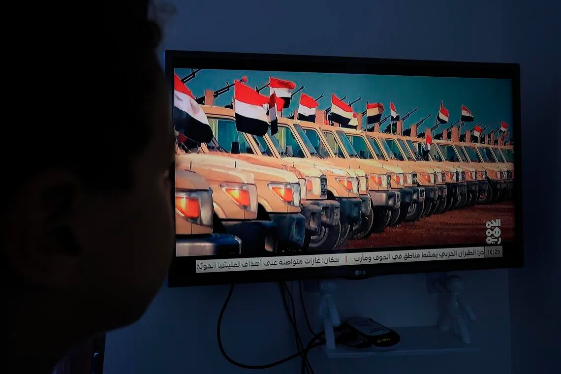 Yemeni government forces drive Houthis from Bab el-Mandeb Strait