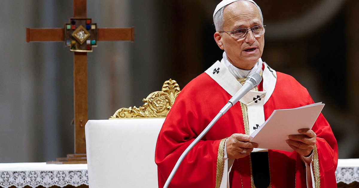 Pope Leo condemns death penalty as US Pentagon plans live-streamed execution