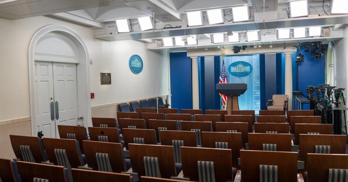 US Justice Department is investigating TV networks over Trump pool coverage