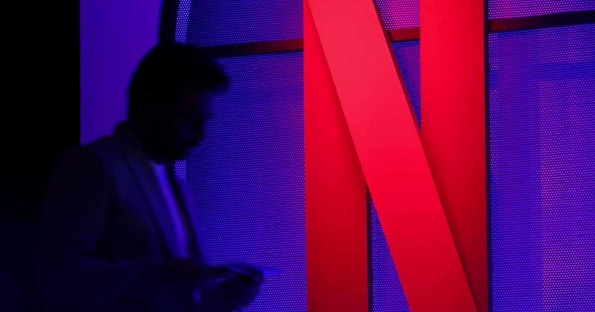 Netflix cuts about 6% of jobs in biggest layoff since 2022, WSJ reports