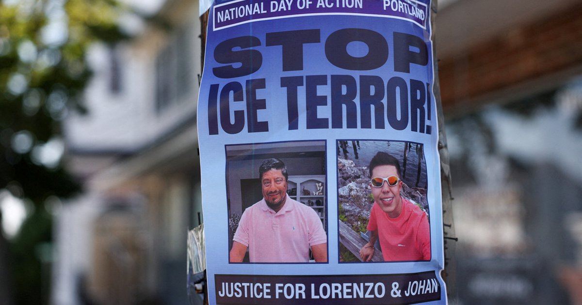 US rejects recommendation for ICE body cams to be automatically activated