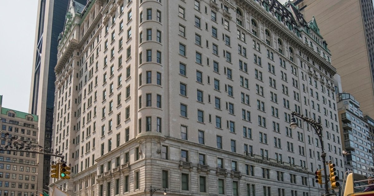 New York’s Plaza Hotel to shut for four-year clean-up of its celebrated facade