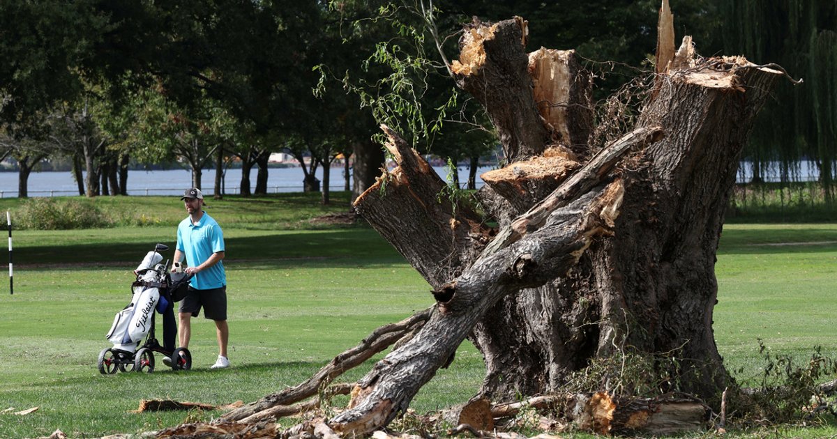 Trump says Washington golf course renovation to start in November, despite judge’s order