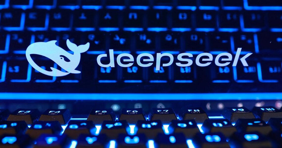 US banning Chinese AI DeepSeek from government agency IT systems
