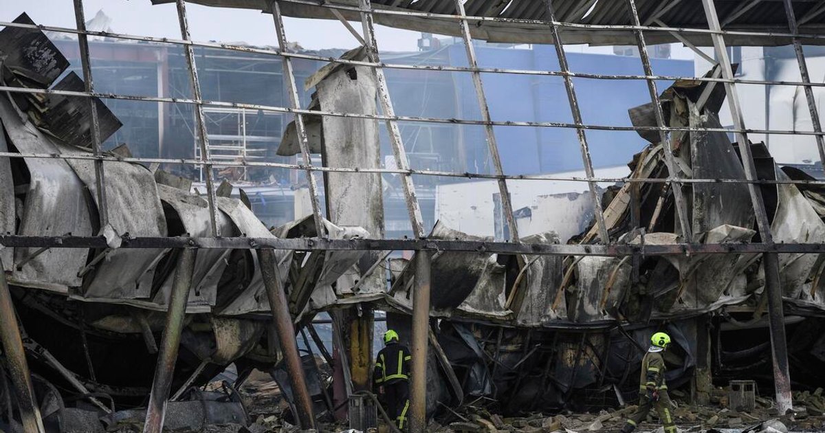 Ukraine’s Zelensky says fresh Russian strikes show ‘no change’ in Kremlin position