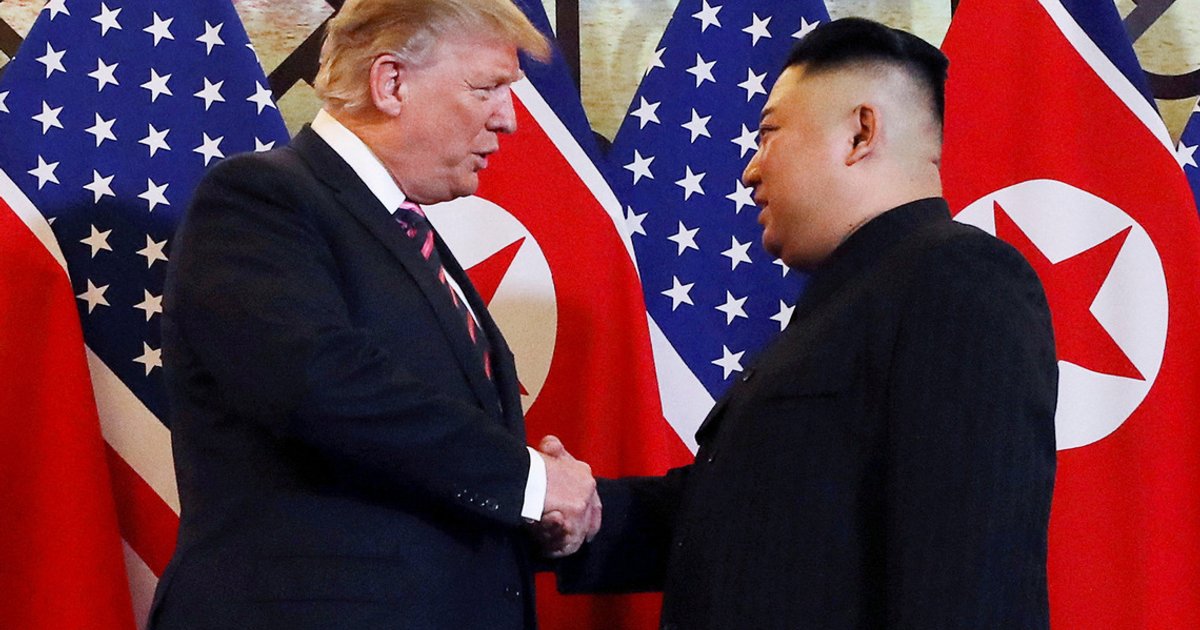 US, South Korean officials see little chance of Trump-Kim meeting in 2026