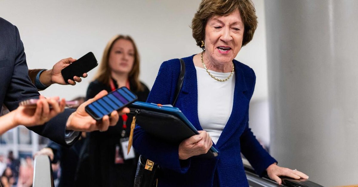Trump lifts some Canada tariffs ahead of US midterm polls, after senator’s plea