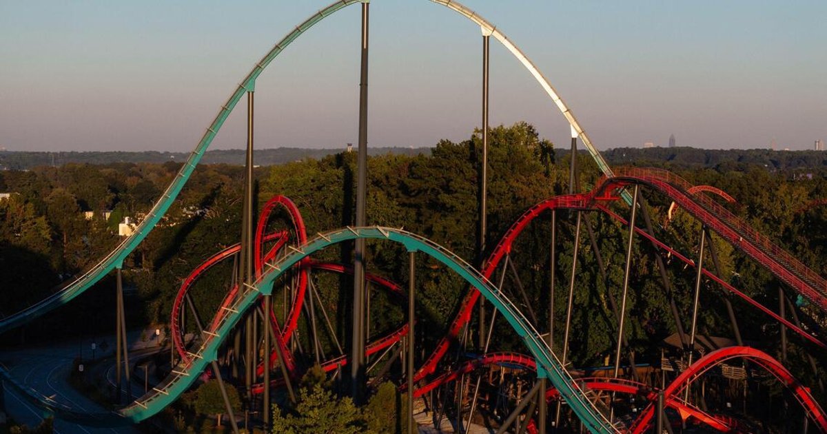 Six Flags will add seat belts to some roller coasters after rider’s death