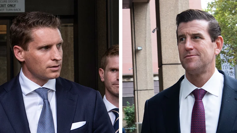 Hastie could testify in Roberts-Smith murder trial