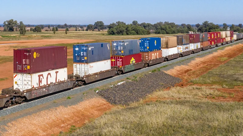 Inland Rail’s final stages shelved after shock $45 billion price tag revealed