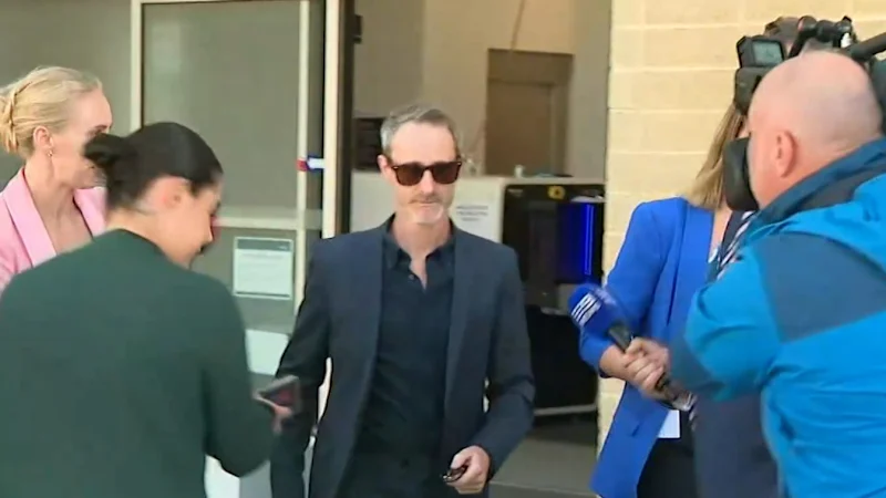 Disgraced author Craig Silvey could face jail