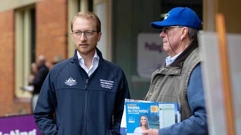 ‘Literally the last MP I would take advice from’: Paterson, Joyce debate decorum