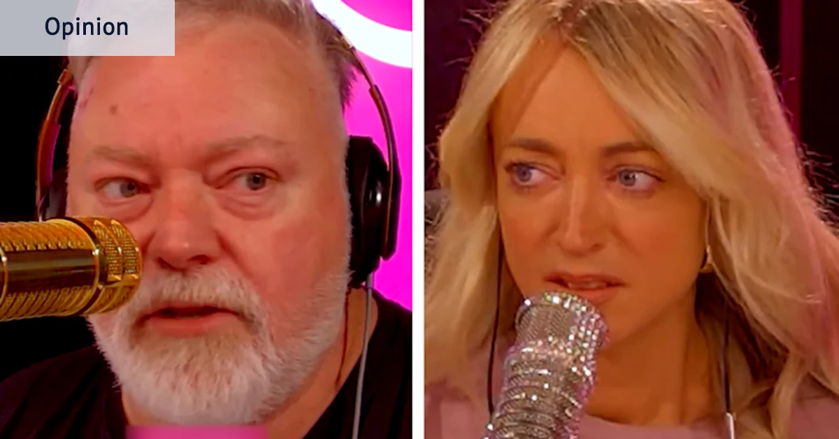 Revealed: How Kyle and Jackie O meltdown tickled the media regulator