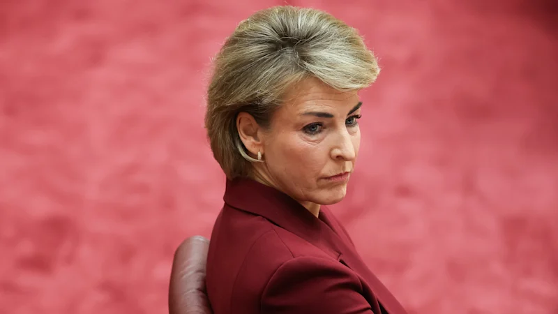 Shadow attorney-general defends decision to allow staffer to write article praising Roberts-Smith