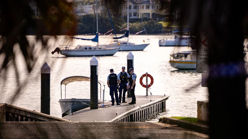 Man’s body found, girl missing after boat found adrift in Parramatta River